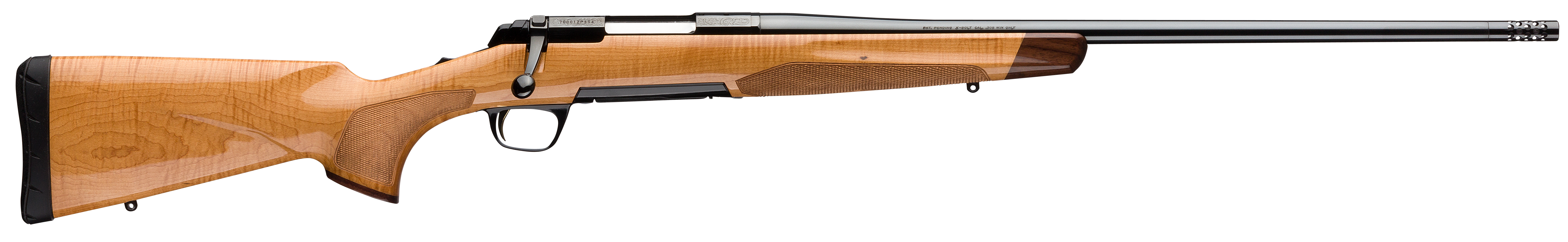 XBolt Medallion Maple (1) BoltAction Rifle Browning